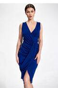  Cocktail jurk model 167985 Figl 