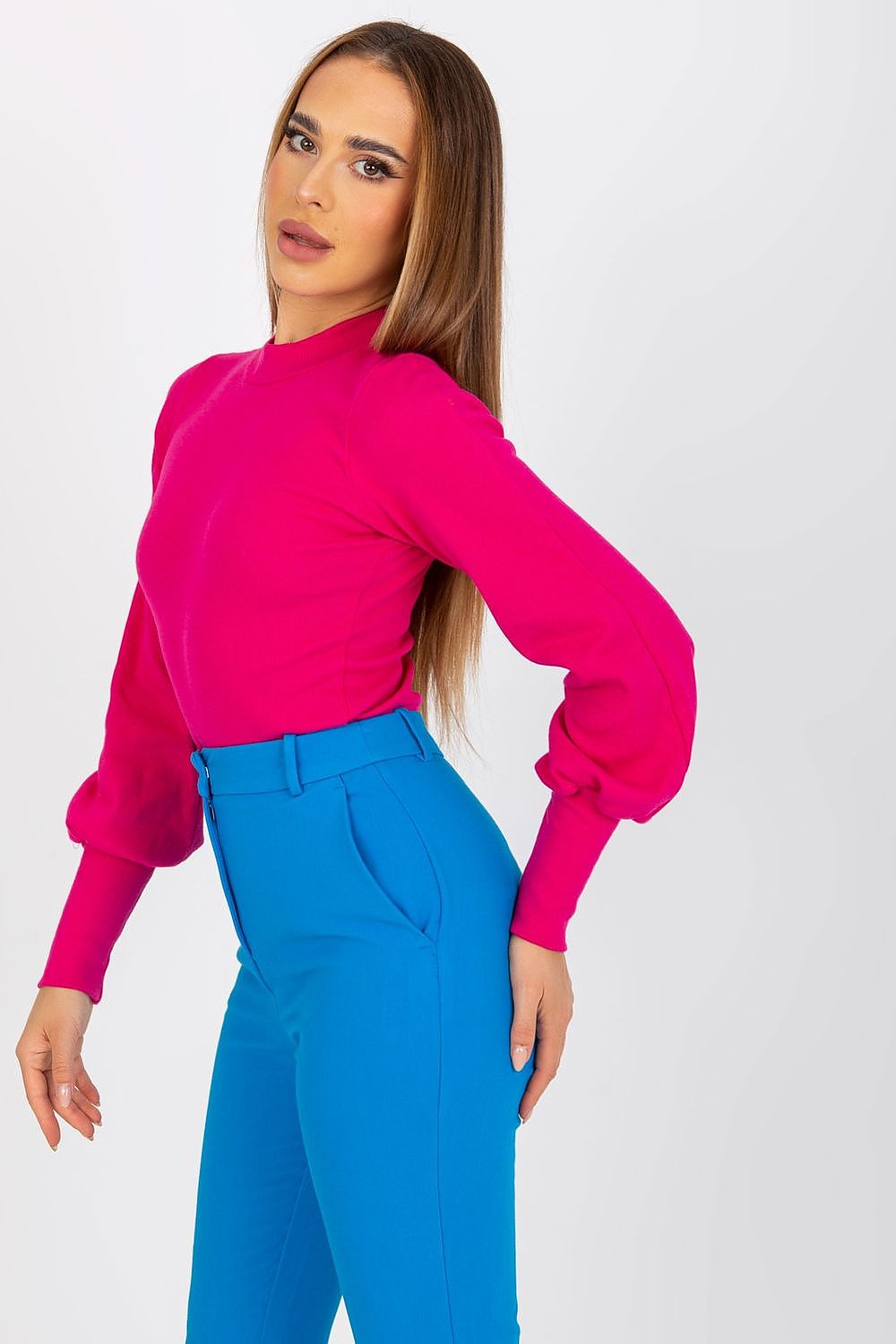  blouse model 168196 Rue Paris 