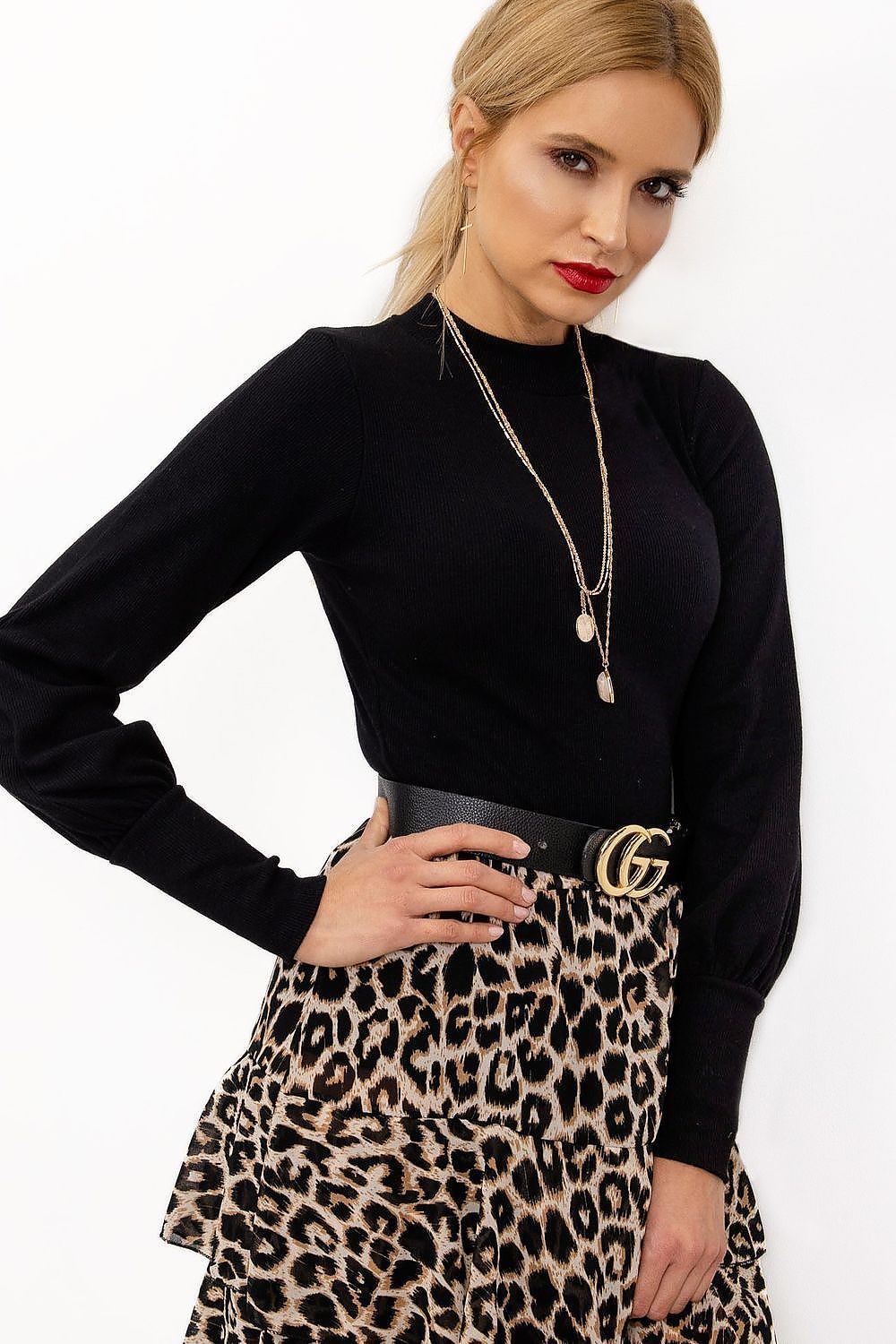  blouse model 168205 Rue Paris 