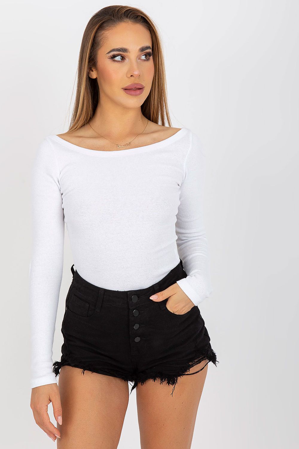  blouse model 168213 Rue Paris 
