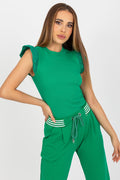  blouse model 168236 Rue Paris 