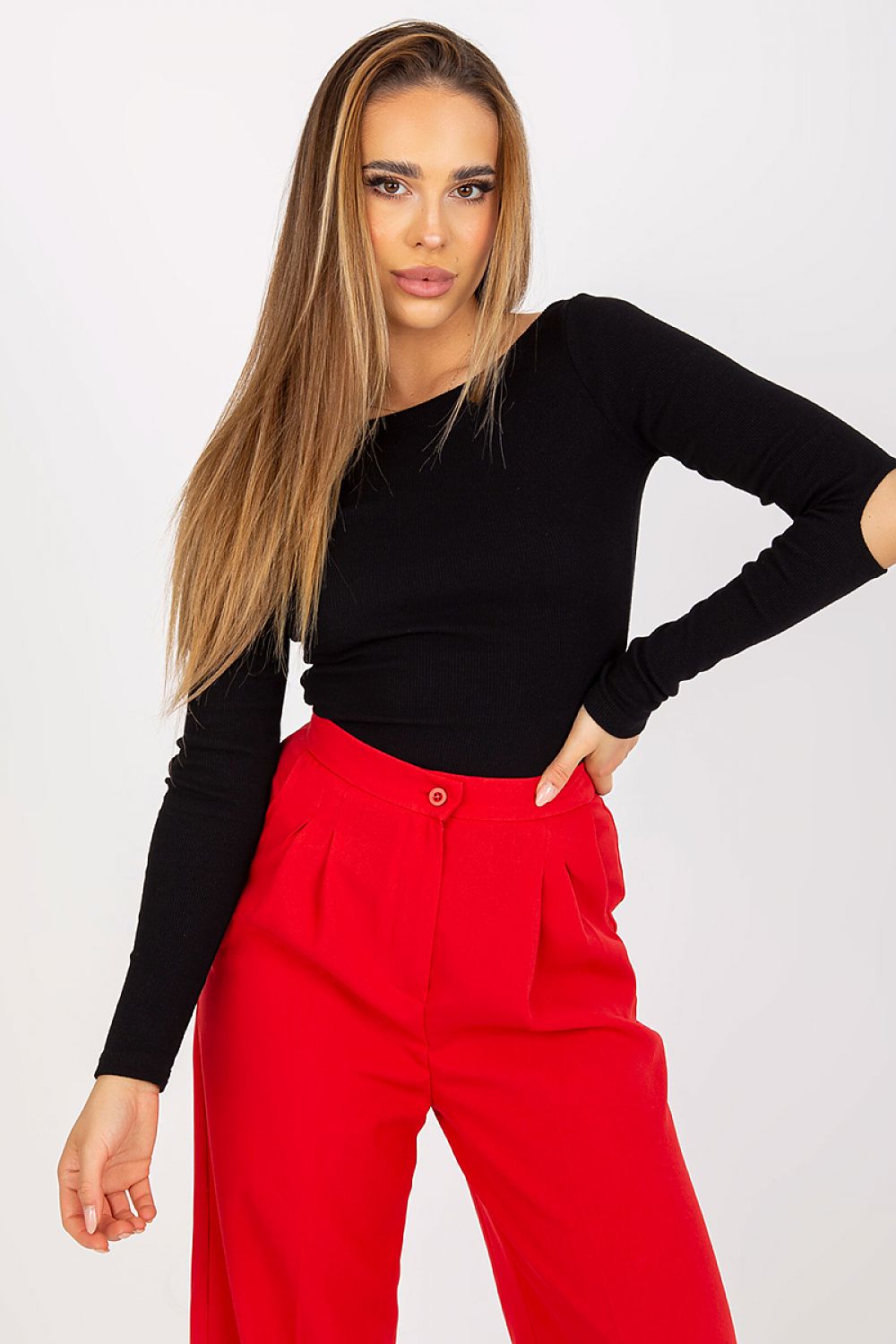  blouse model 168214 Rue Paris 