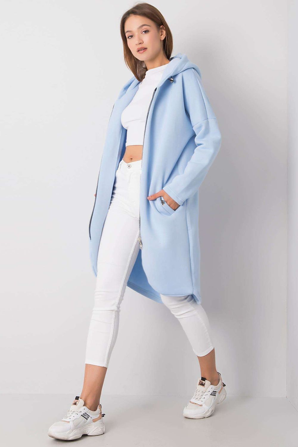 blouse model 168769 Rue Paris 