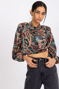  blouse model 168823 Italy Moda 