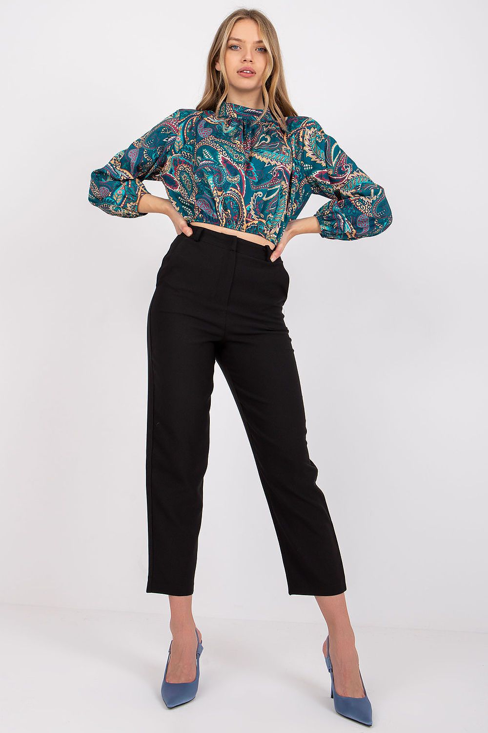  blouse model 168826 Italy Moda 