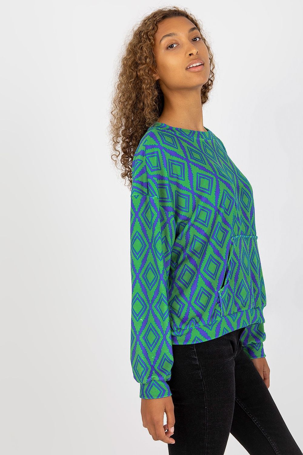  blouse model 168871 Rue Paris 