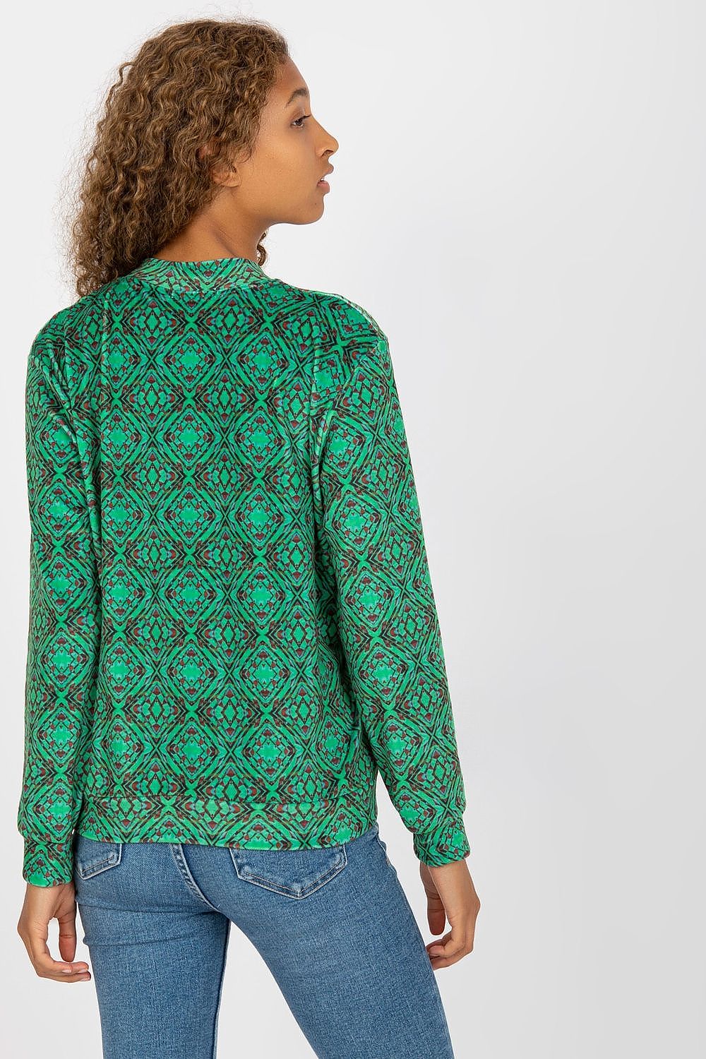  blouse model 168872 Rue Paris 