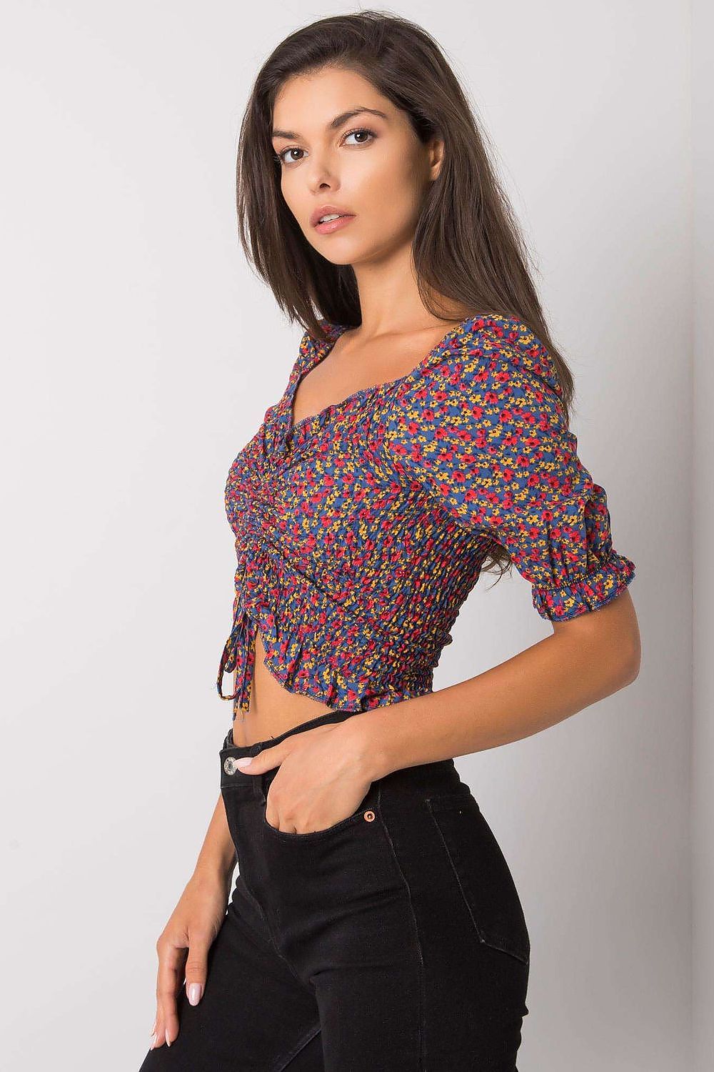  blouse model 168884 Rue Paris 