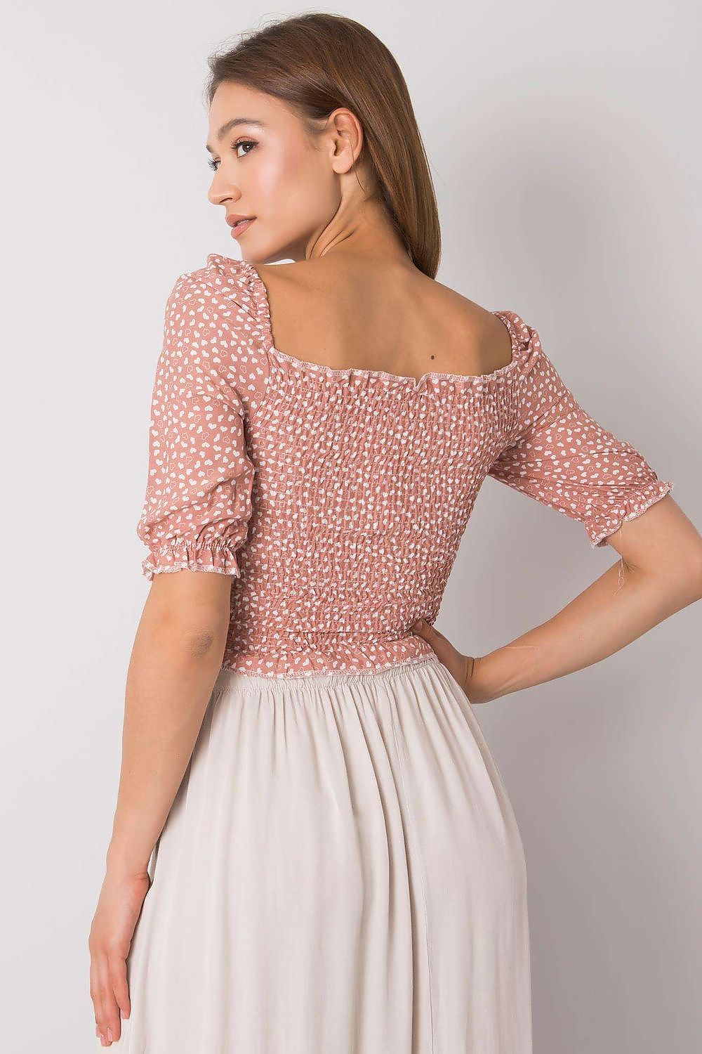  blouse model 168885 Rue Paris 