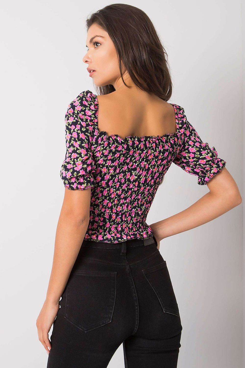  blouse model 168887 Rue Paris 