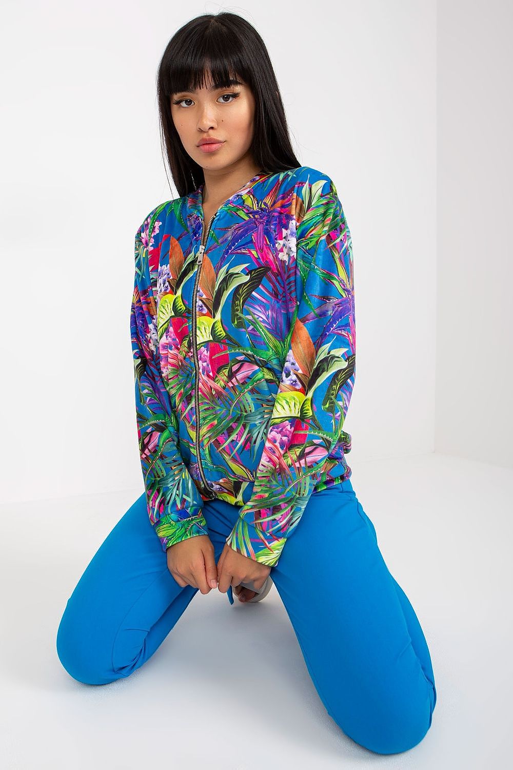  blouse model 169454 Rue Paris 