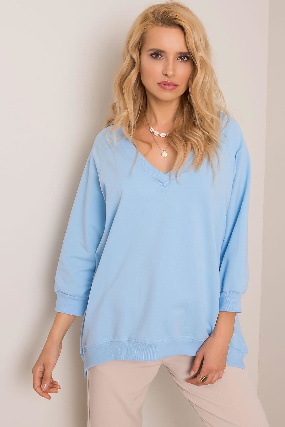  blouse model 169864 Rue Paris 