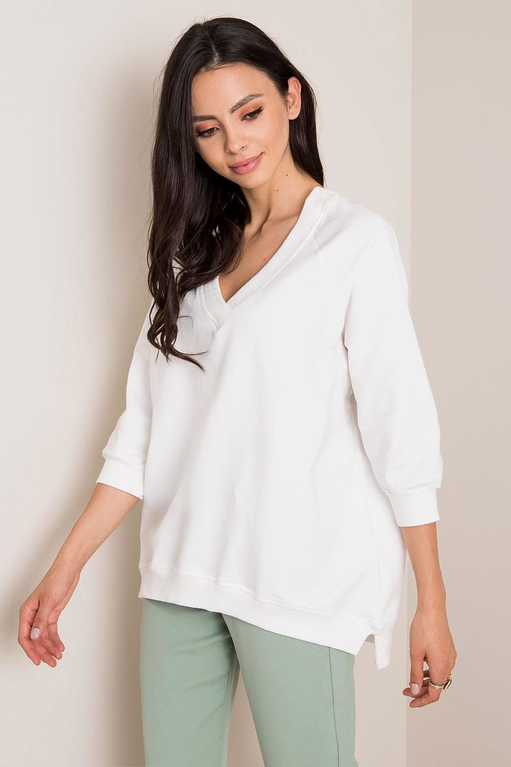  blouse model 169865 Rue Paris 