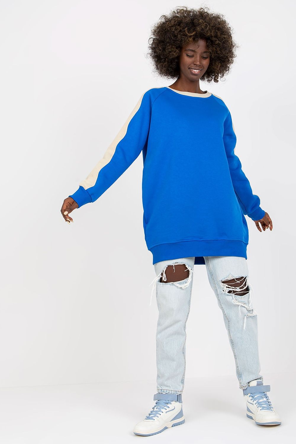  blouse model 169884 Rue Paris 
