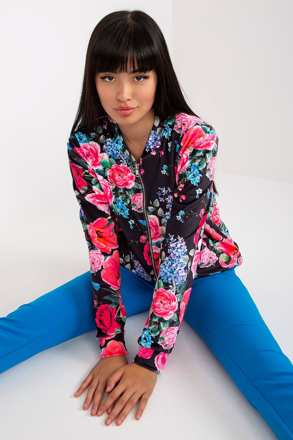  blouse model 169894 Rue Paris 