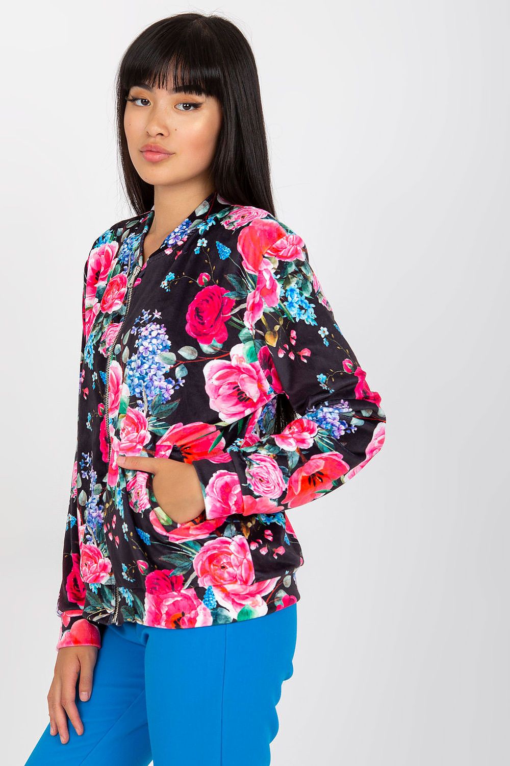  blouse model 169894 Rue Paris 