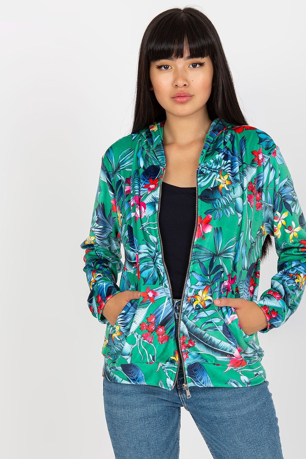  blouse model 169896 Rue Paris 