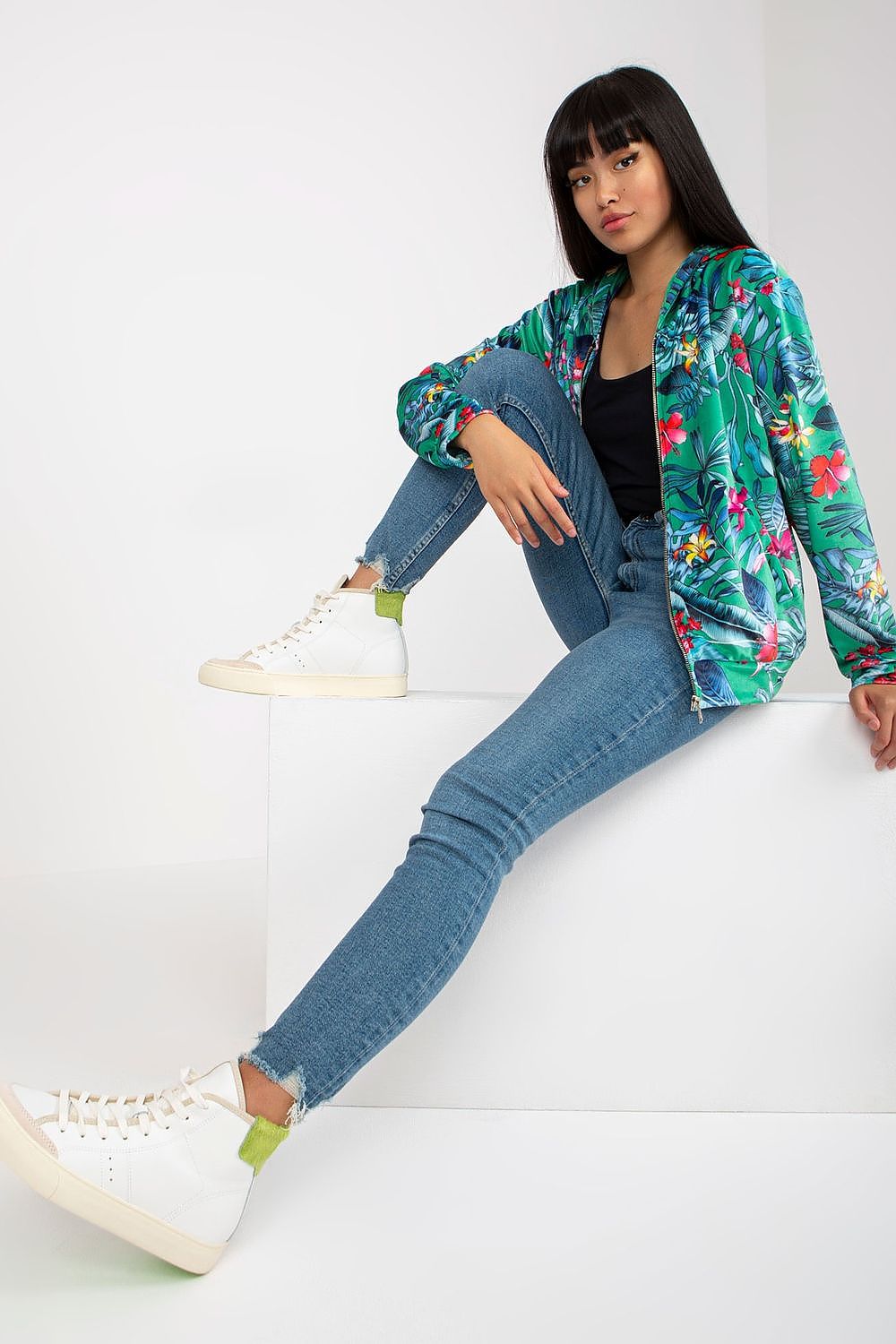  blouse model 169896 Rue Paris 