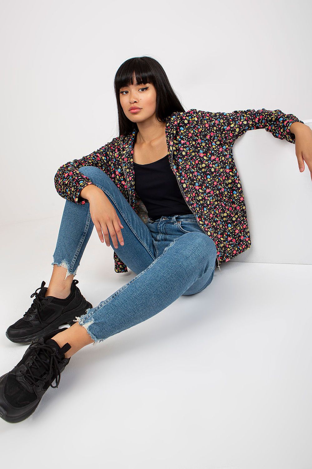  blouse model 169898 Rue Paris 
