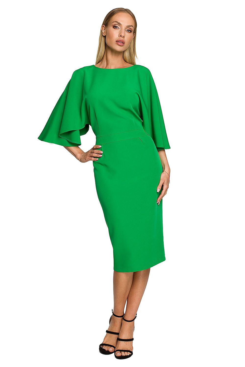  Cocktail jurk model 169961 Moe 