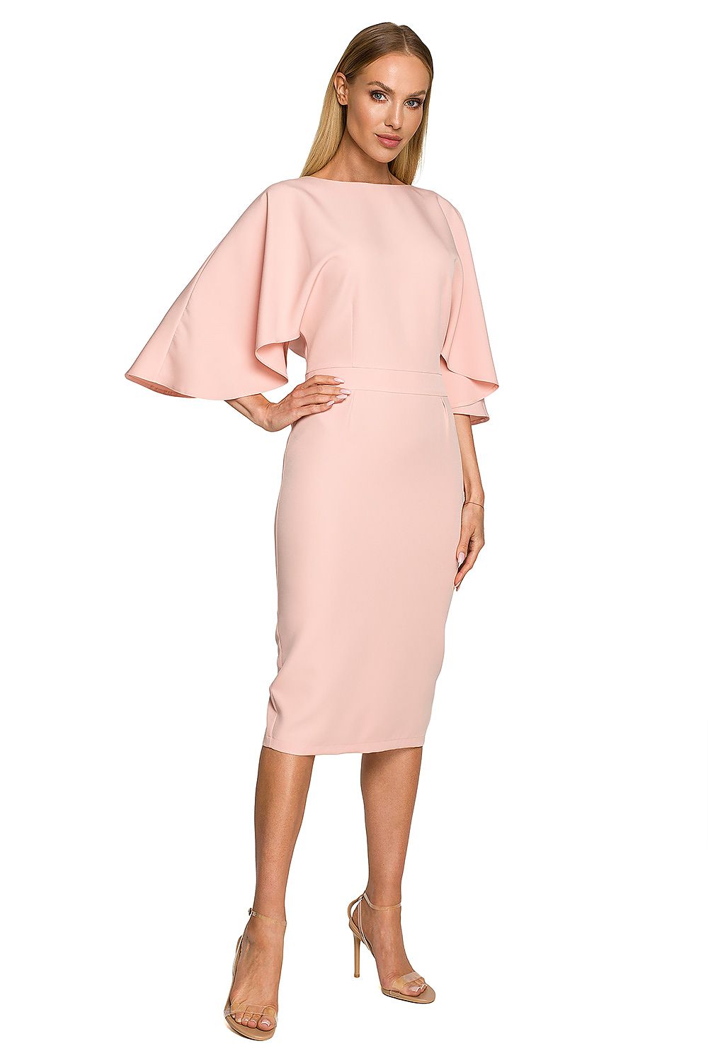  Cocktail jurk model 169962 Moe 
