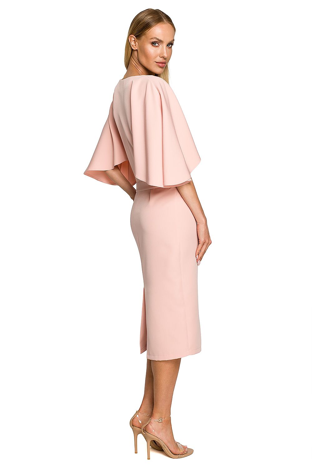  Cocktail jurk model 169962 Moe 