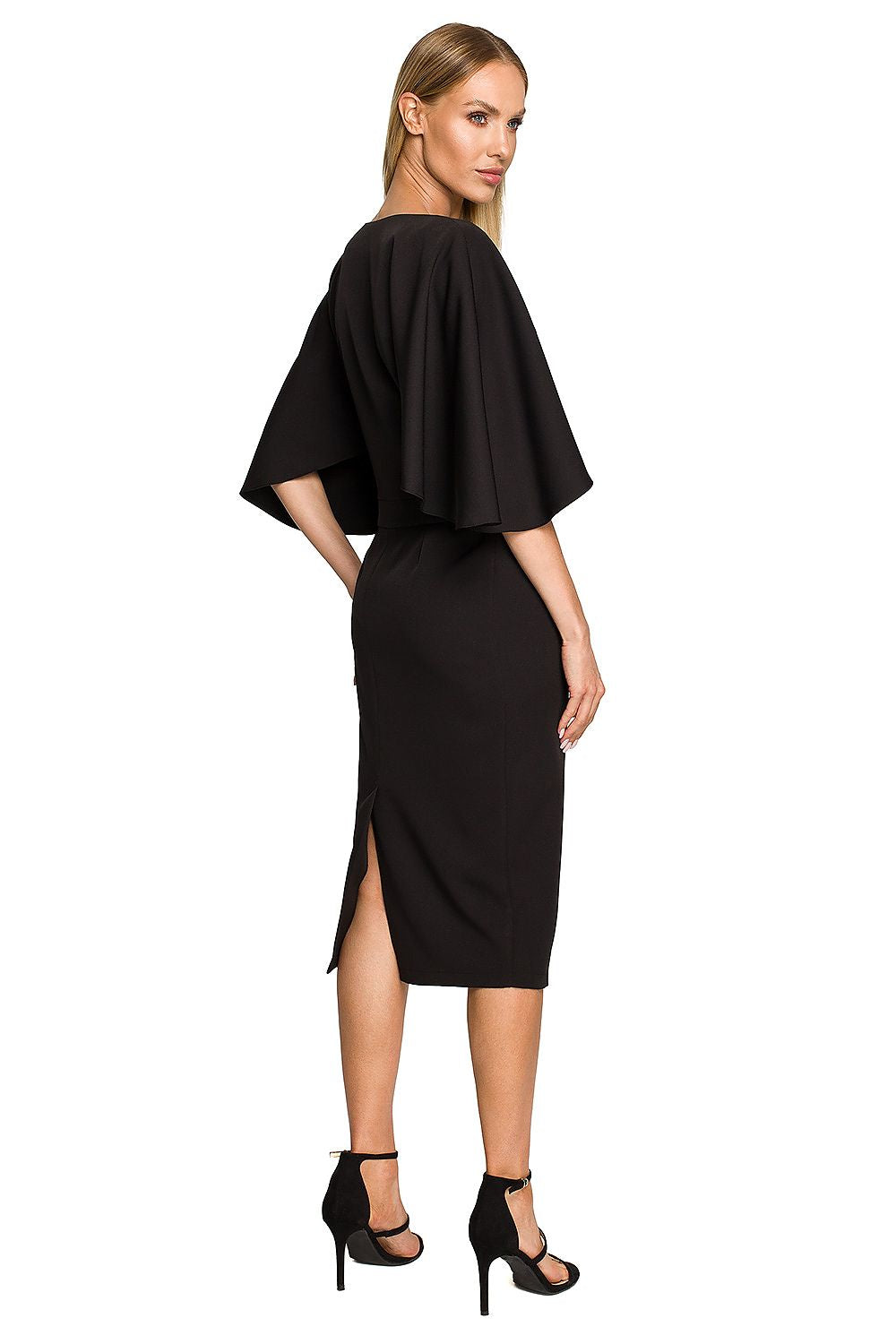  Cocktail jurk model 169964 Moe 