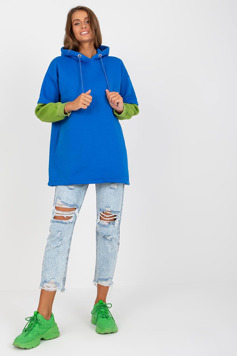  blouse model 170377 Rue Paris 