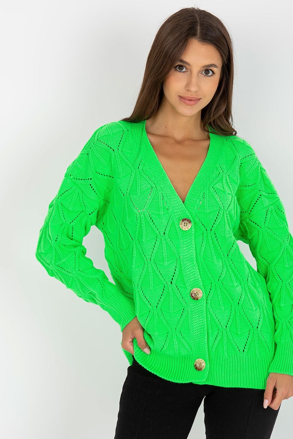  cardigan model 170541 Rue Paris 