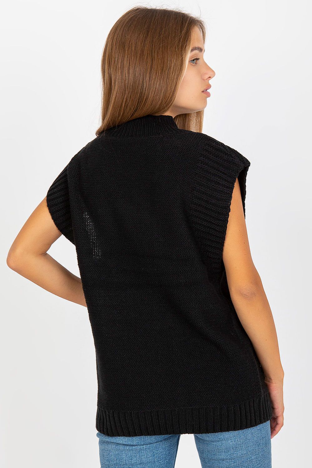  mouwloze trui model 170940 Sublevel 
