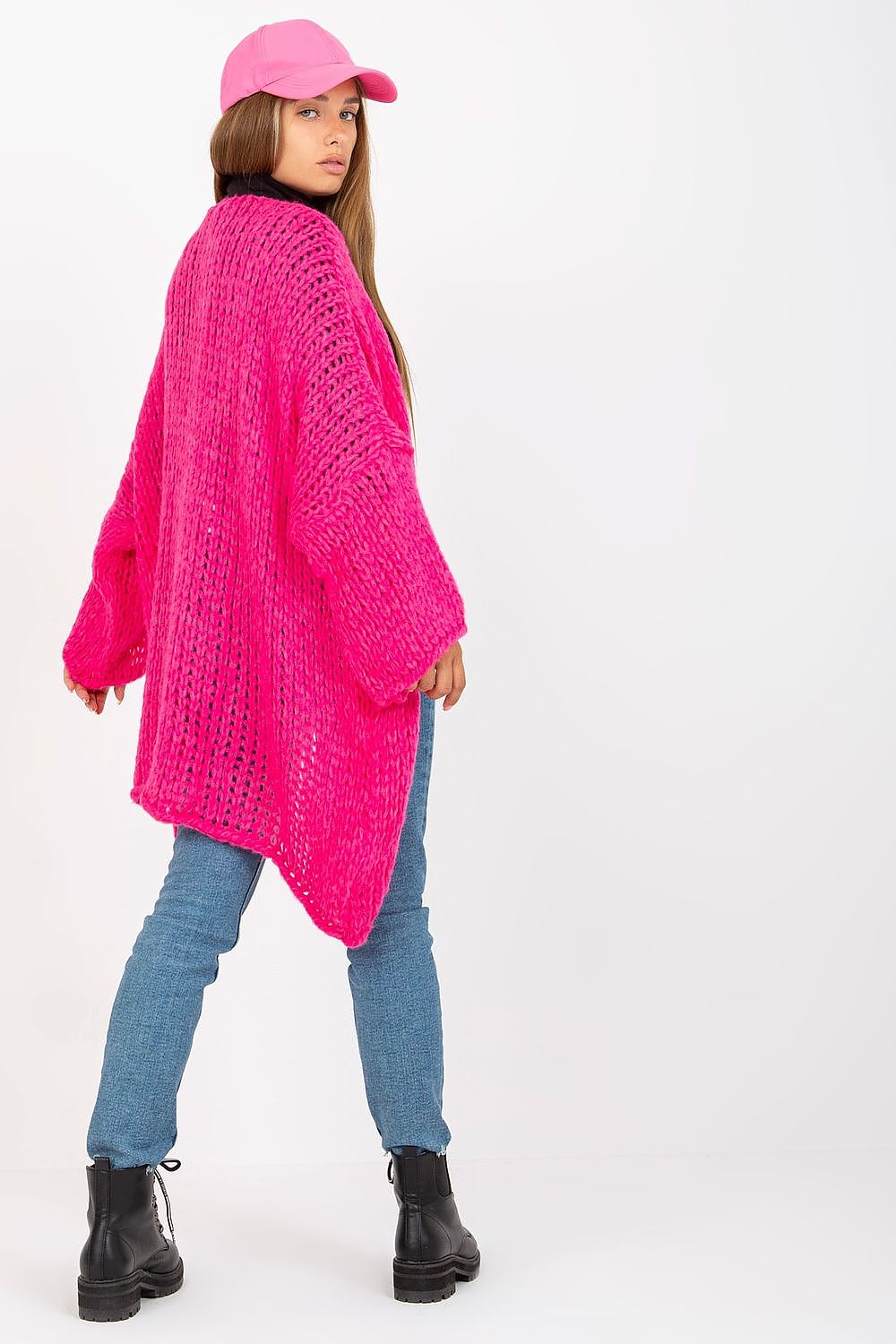  cardigan model 170985 Och Bella 