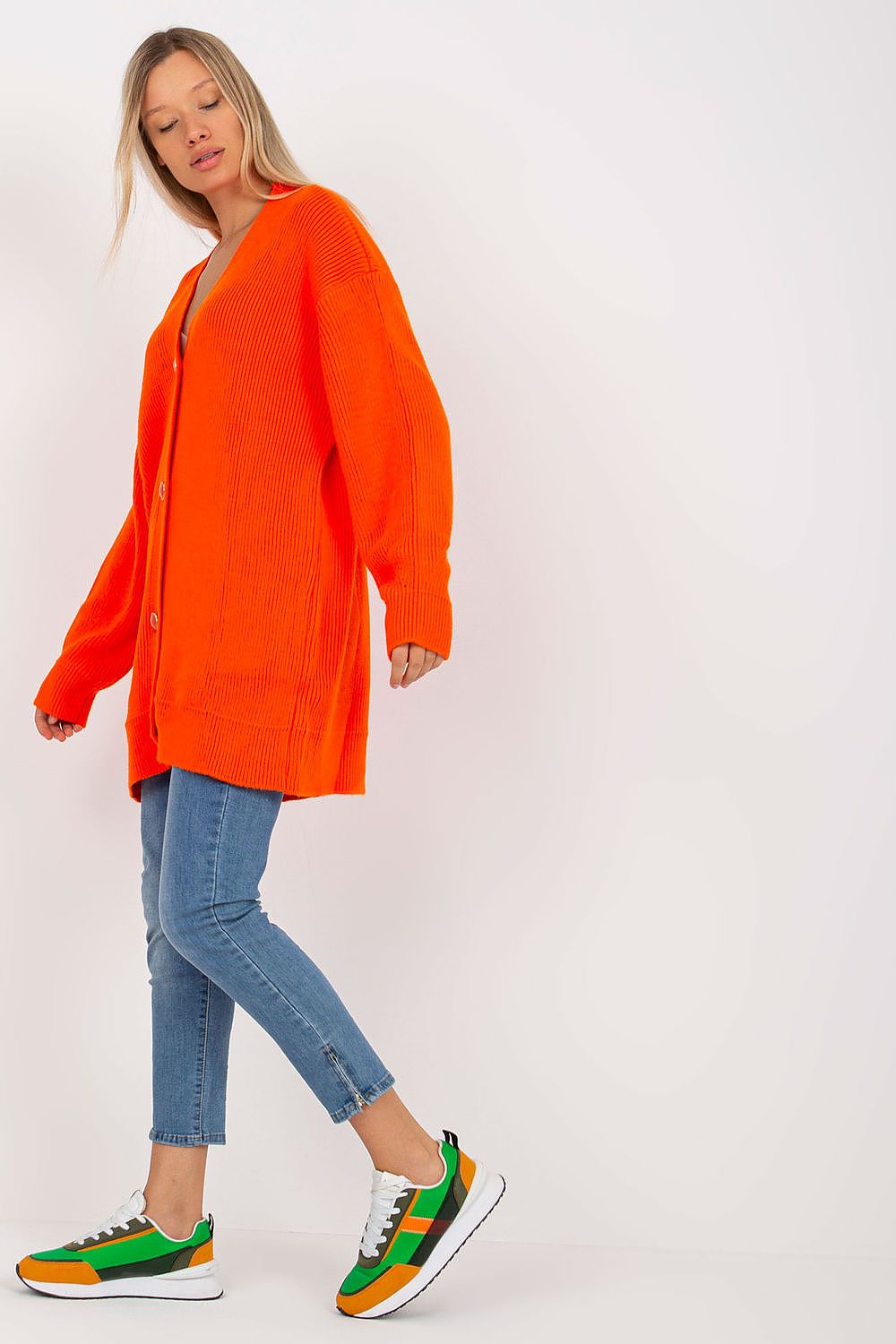  cardigan model 171008 Rue Paris 