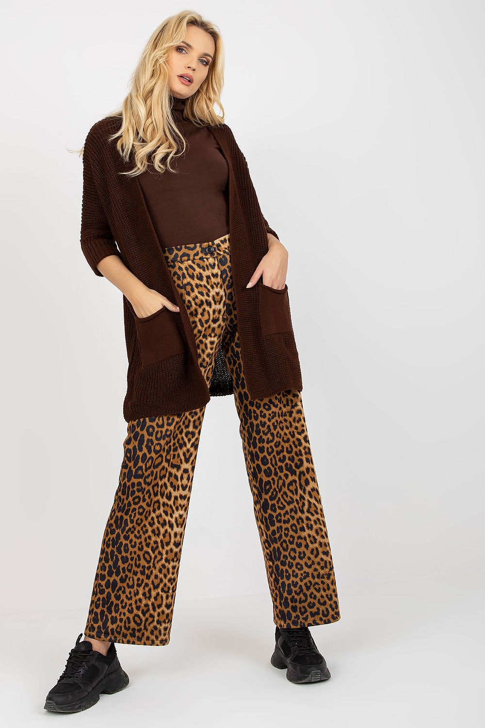  cardigan model 171344 Rue Paris 