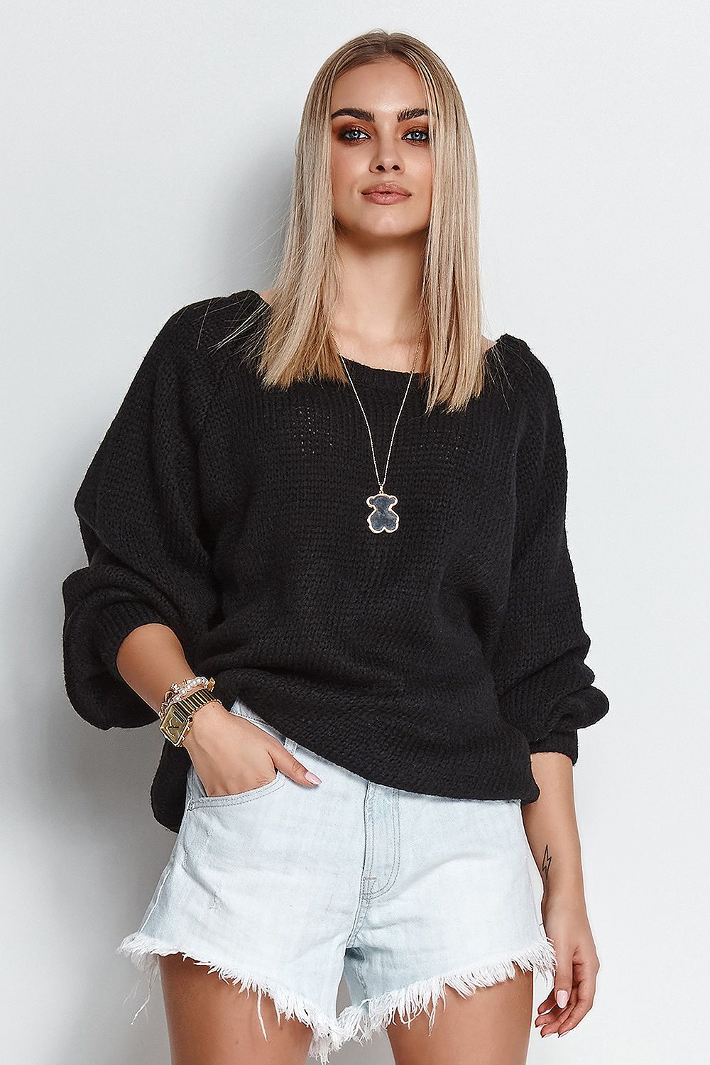  trui model 171545 Makadamia 