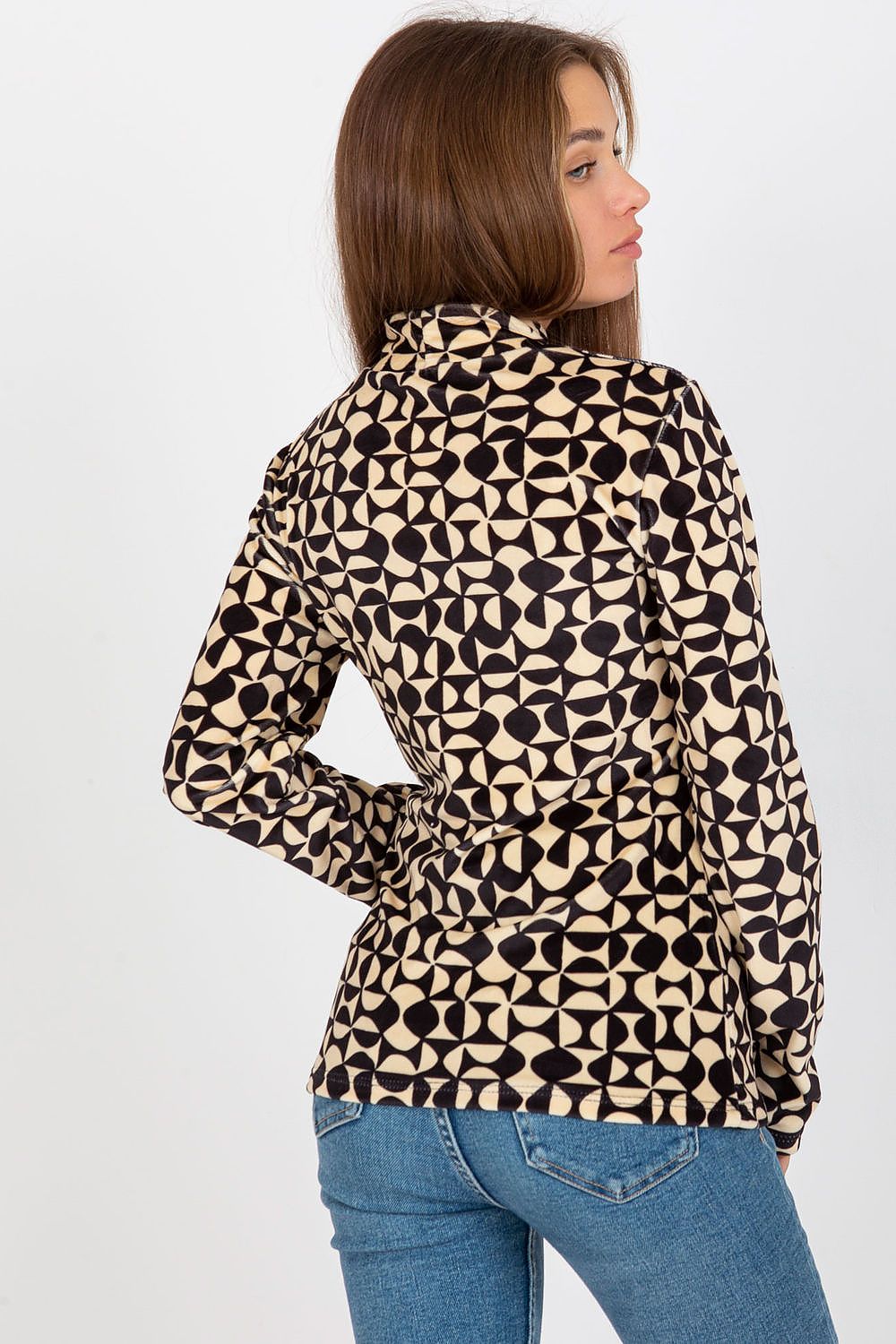  blouse model 173721 Rue Paris 