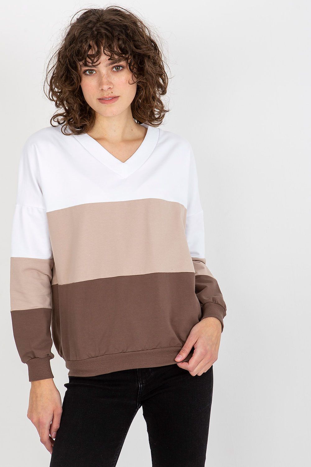  blouse model 174714 Rue Paris 