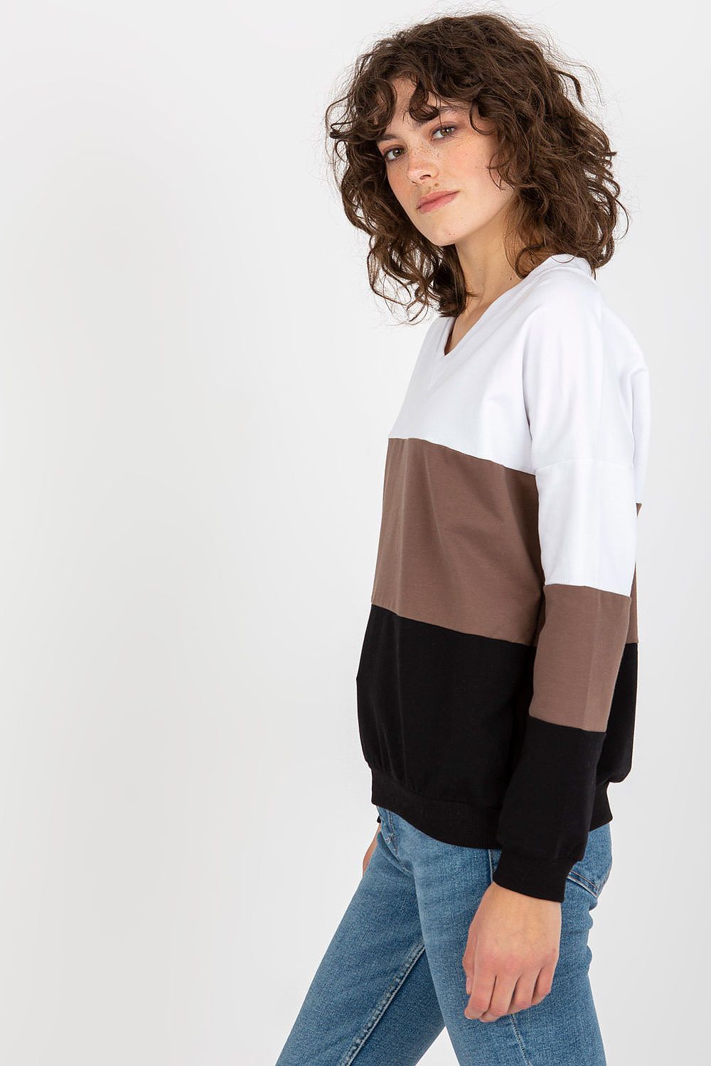  blouse model 174716 Rue Paris 