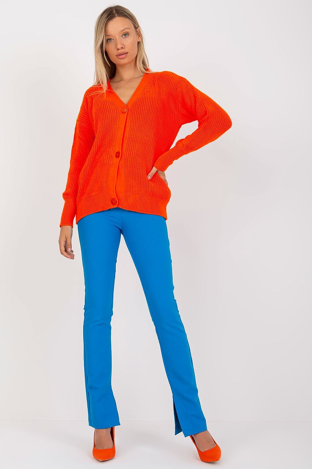  cardigan model 174743 Rue Paris 