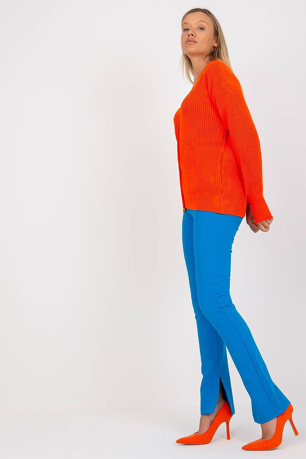  cardigan model 174743 Rue Paris 
