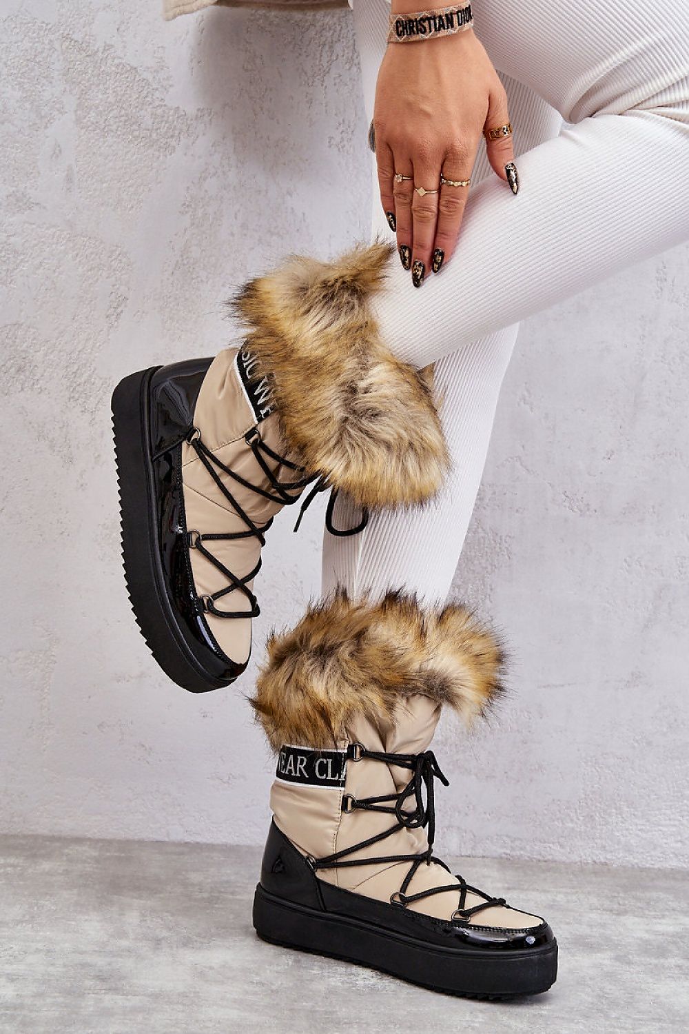  snowboots model 174771 Step in style 