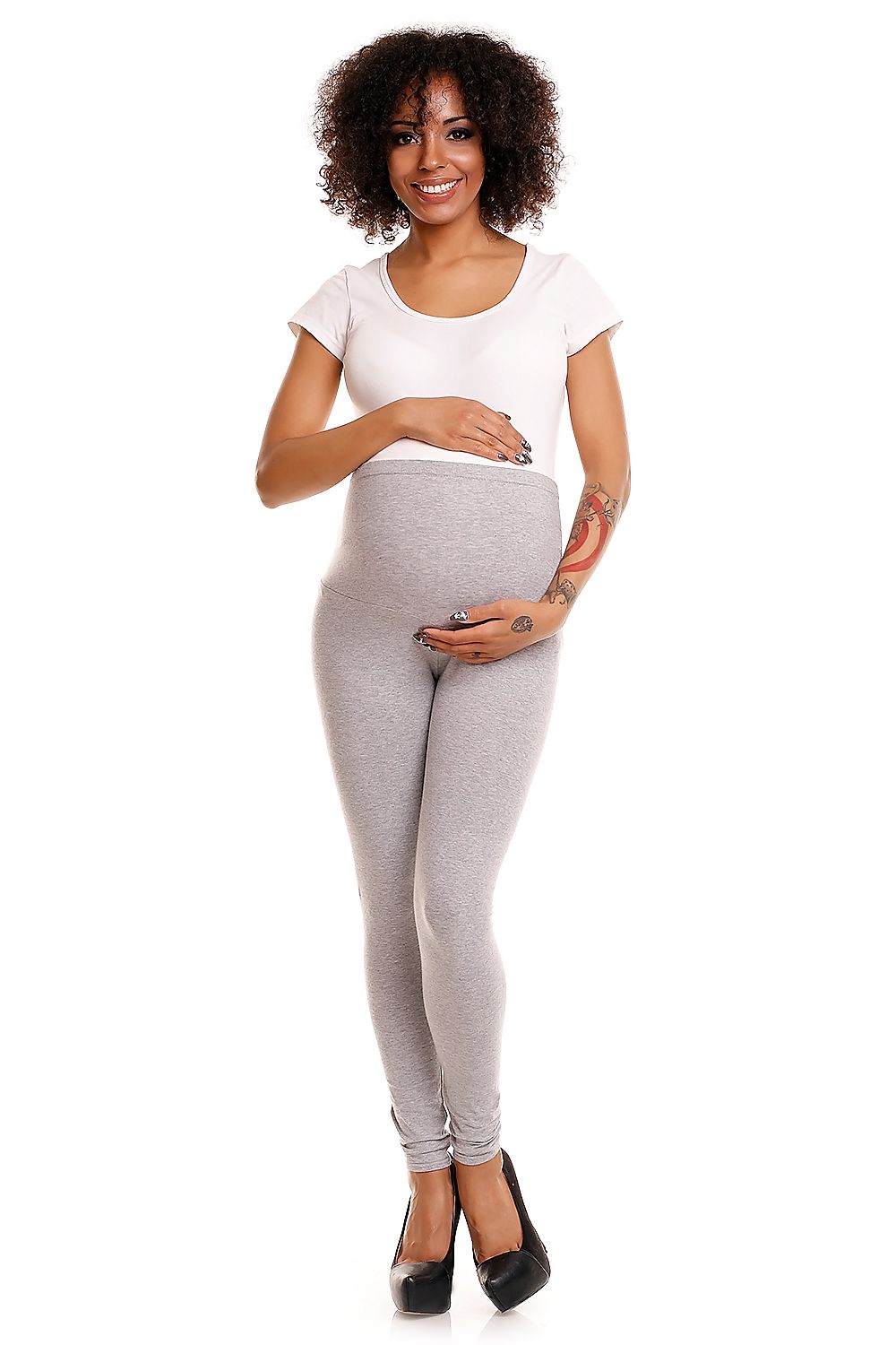  Zwangerschap leggings model 174800 PeeKaBoo 