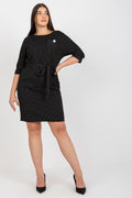  Plus size jurk model 174935 Lakerta 
