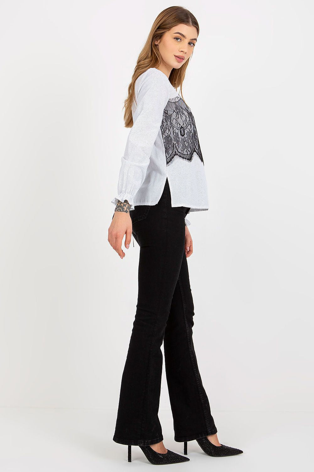  blouse model 174947 Lakerta 