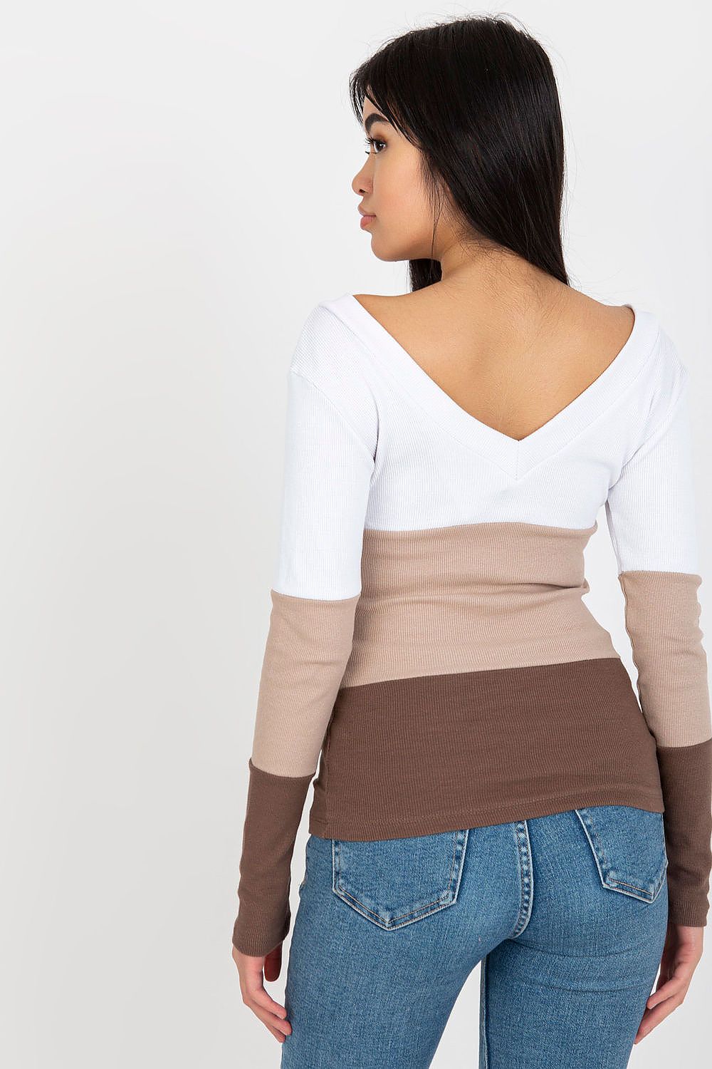  blouse model 175087 Rue Paris 