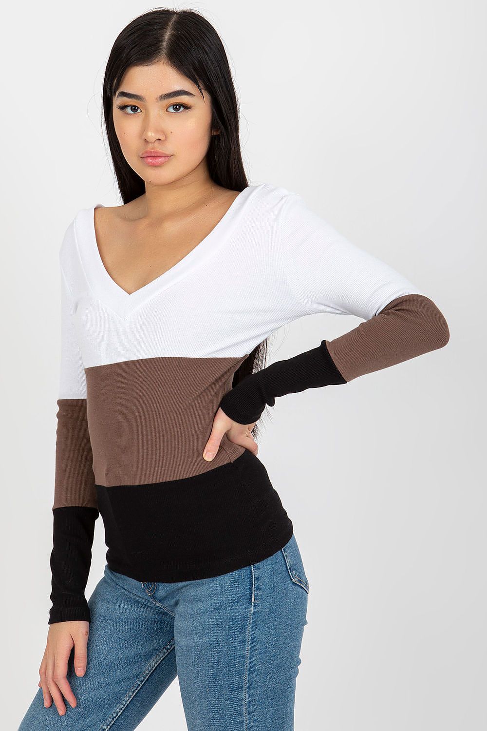  blouse model 175088 Rue Paris 