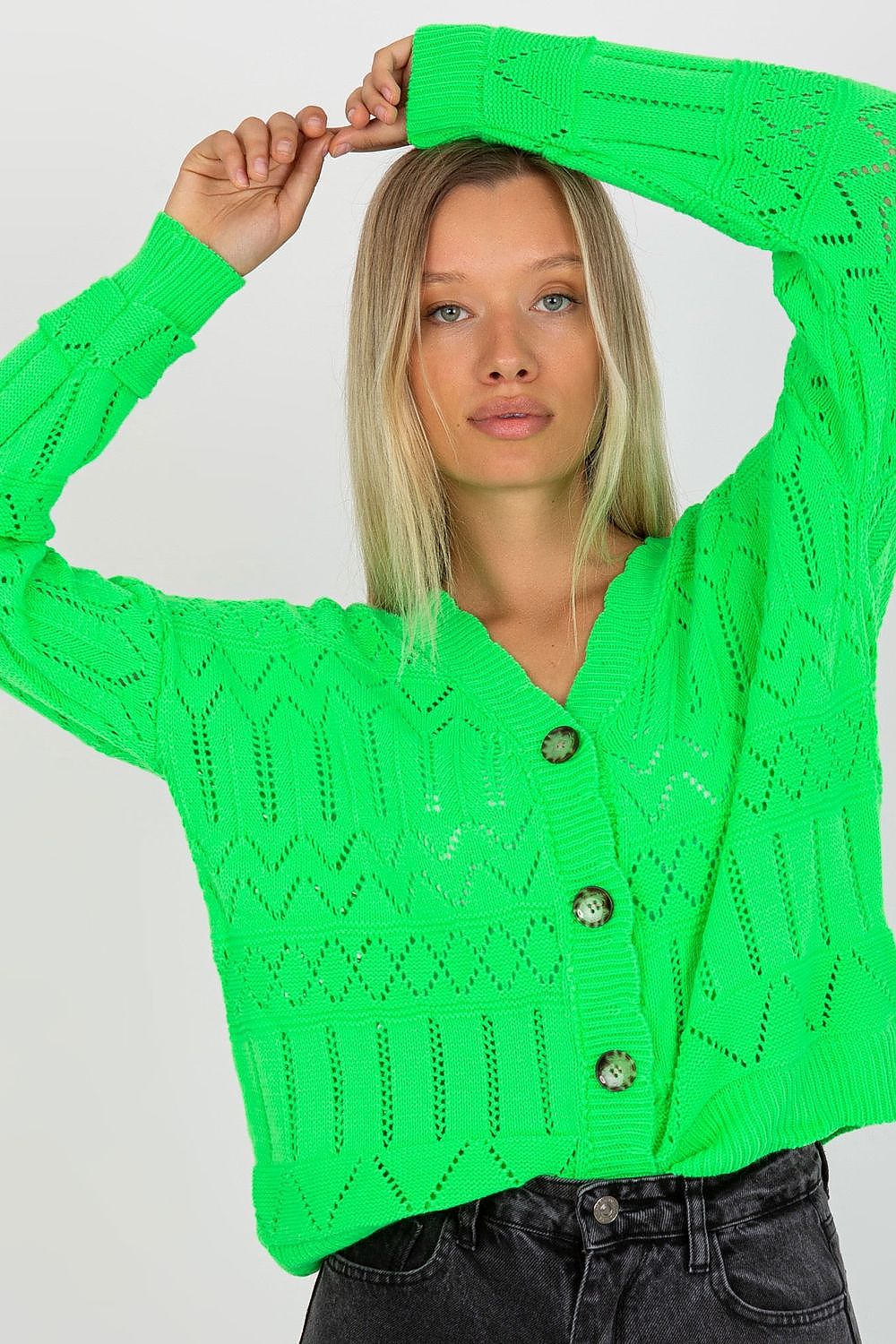  cardigan model 175415 Rue Paris 