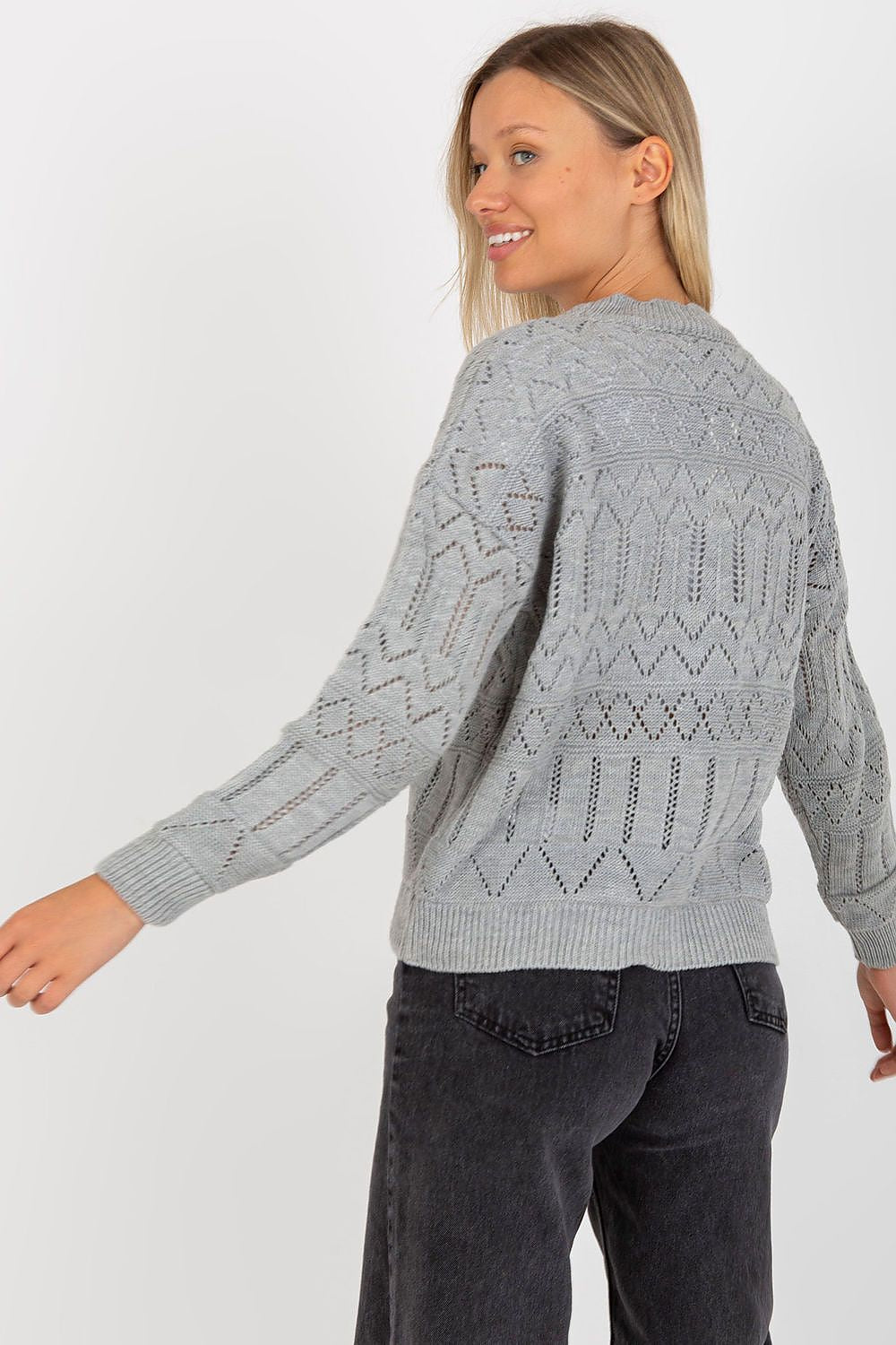  cardigan model 175416 Rue Paris 
