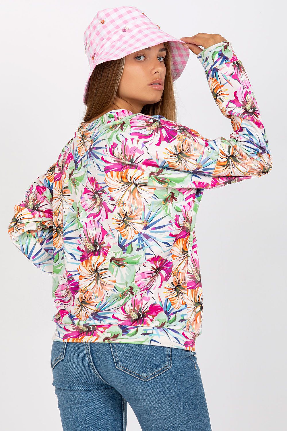  blouse model 175442 Rue Paris 