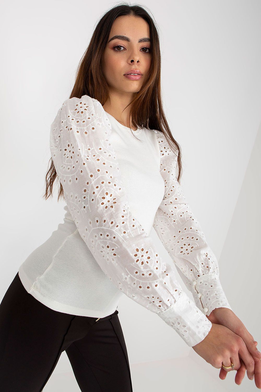  blouse model 175472 Och Bella 