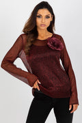  blouse model 175477 Lakerta 